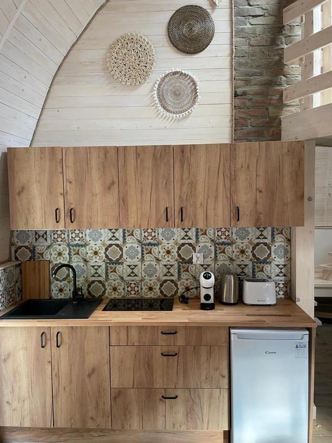 Grasowka Holiday home Werlas