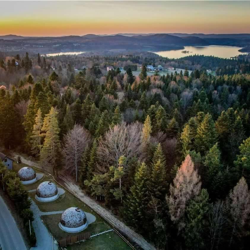 Grasowka Holiday home Werlas