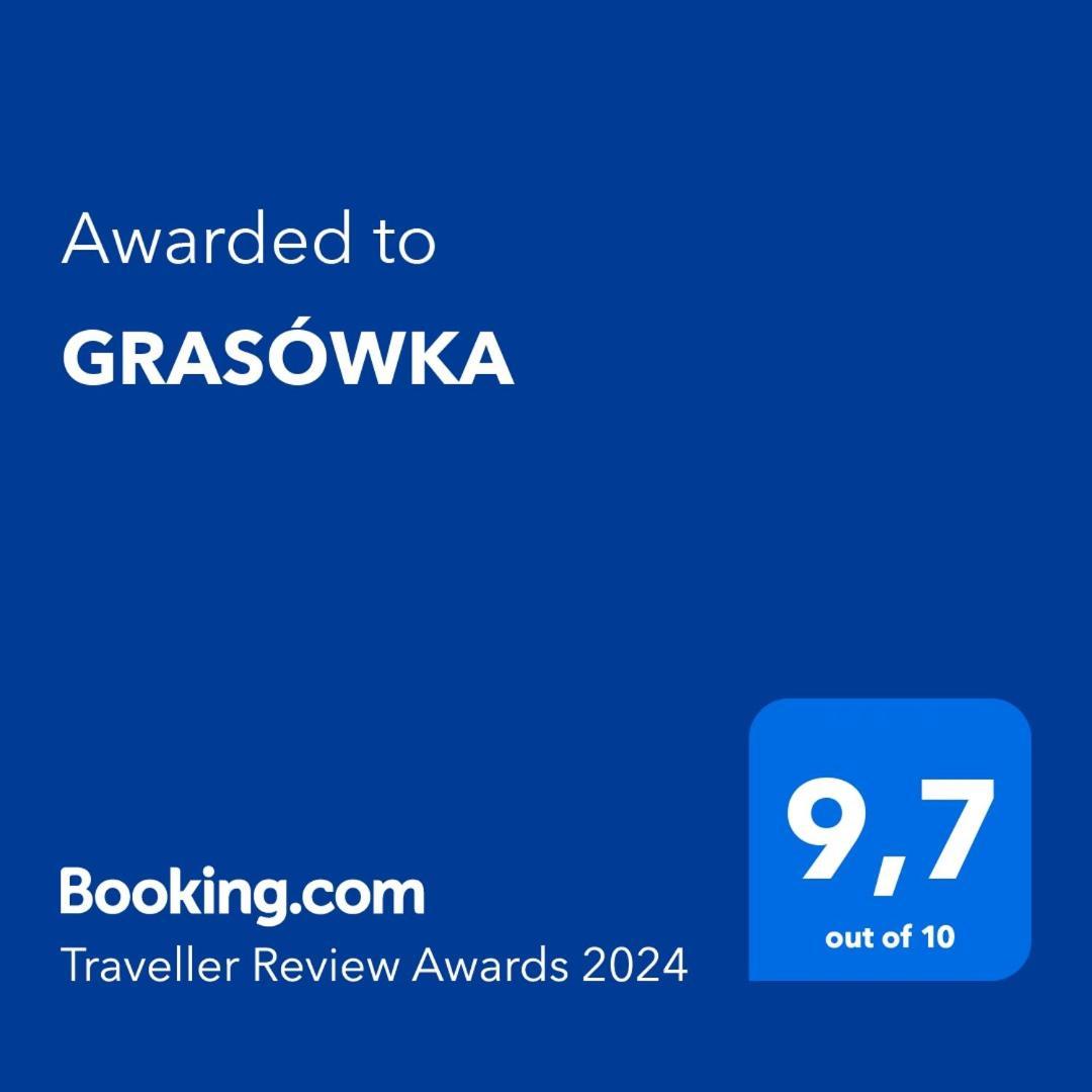 Grasowka Holiday home Werlas